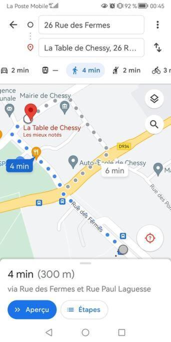 Le Splend'Id Disneyland Шеси Екстериор снимка